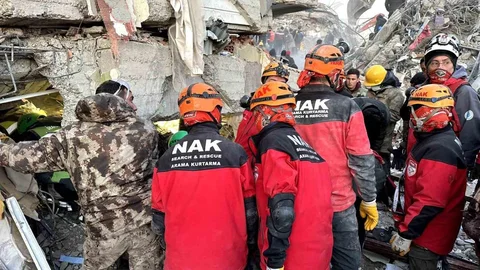 Kahramanmaraş'ta Ebrar Sitesi K Blok Davası Süreci Devam Ediyor