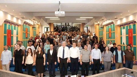 Denizli'de Aile Eğitimi Projesi Uygulandı