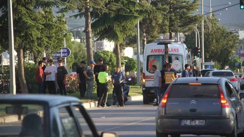 Konya'da Trafik Kazası ve Yaralılar