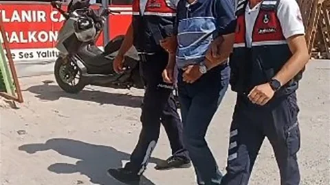 Aydın'da Kooperatif Başkanına Gözaltı İşlemi