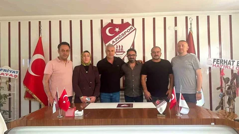 Elazığspor ile Medilines Hastanesi Buluştu