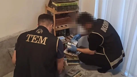 Düzce ve Bursa'da DEAŞ Operasyonu Yapıldı