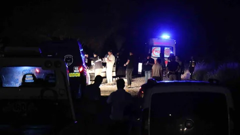 Denizli'de Silahlı Kavga Olayı