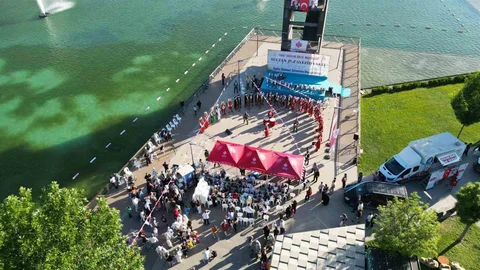 Çorum'da Geleneksel Sünnet Şöleni