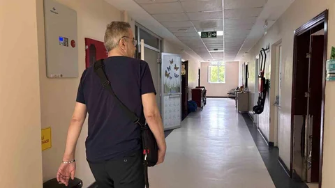 Trabzon'da Başhekimin Yeniden Hayata Dönüşü