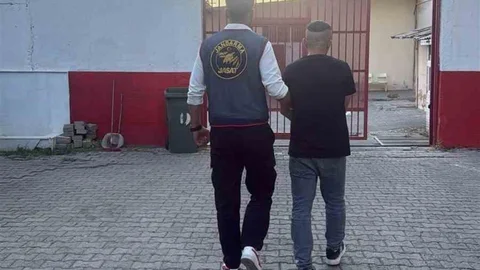Germencik'te Hırsızlık Şüphelisi Yakalandı