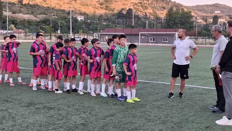 Bilecik U12 Gençler Ligi'nde Şampiyon 4 Eylülspor