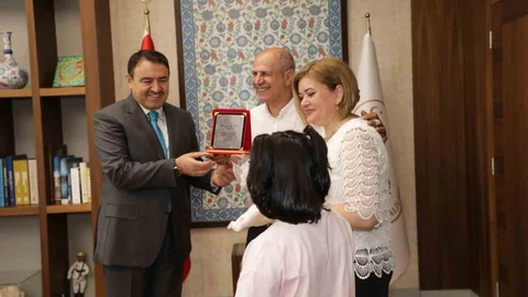 Kütahya'da Koruyucu Aileler Günü Kutlandı