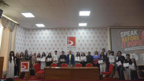 Bilecik'te Yılsonu Gösterisi Düzenlendi