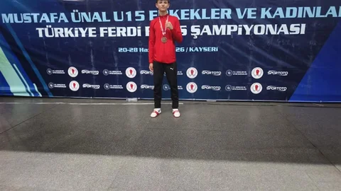 Kütahya'da Boksör Başarısı