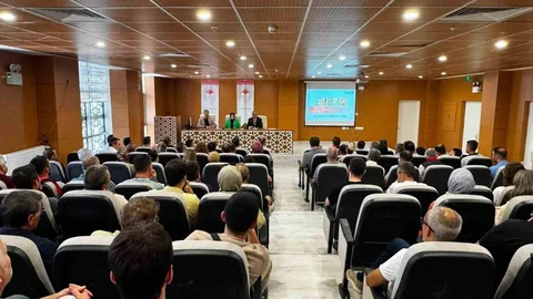 Kütahya'da B-Reçete Sistemi Toplantısı