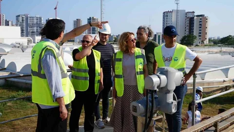 Mersin'de MESKİ Yenileme Başarısı