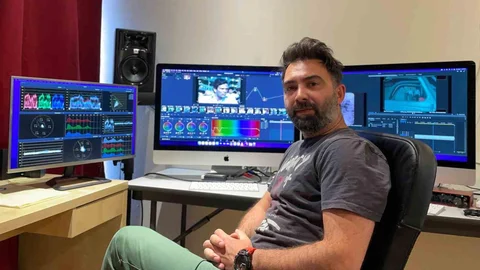İzmir'de Kayıp Filmi Restore Edildi