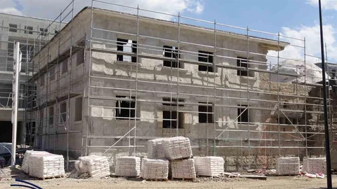 Malatya'da Tarihi Hamam Yeniden Yapılıyor