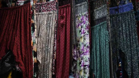 Gaziantep'te Şalvara İlgi Artıyor