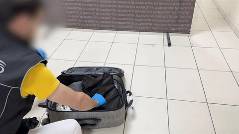 Batman'da Uyuşturucu Sevkiyatı Yakalandı