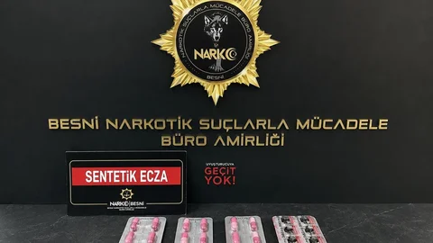 Adıyaman'da 49 Aranan Şahıs Yakalandı