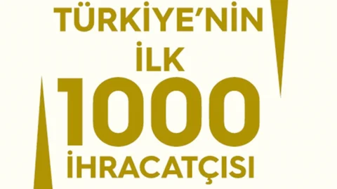 Mersin'den 22 Firma TİM İlk 1000 Listesinde