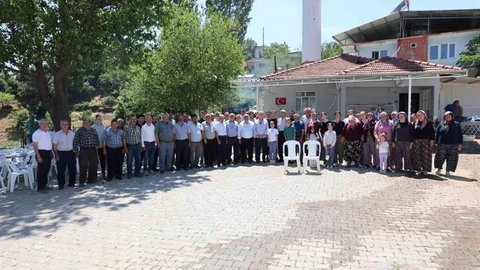 Nazilli'de Başkan Tetik Vatandaşlarla Buluştu