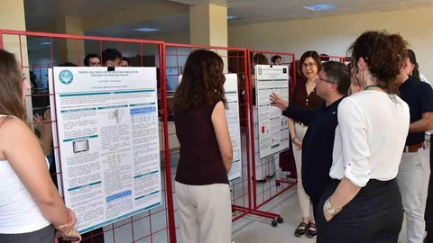 Balıkesir'de Endüstri Mühendisliği Sunumları
