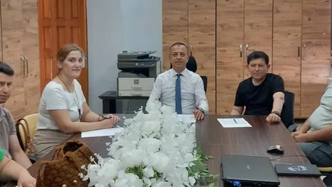 Yenipazar'da Eğitim Değerlendirme Toplantısı Yapıldı