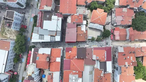 Uşak'ta Zemin Taşı Yenileme Çalışmaları Başladı