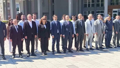 Zonguldak'ta Kabotaj Bayramı Kutlaması