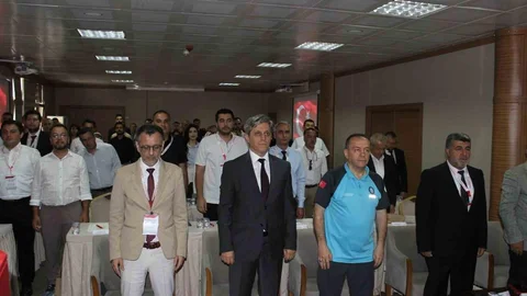 Zonguldak’ta Sağlık Müdürleri Toplandı
