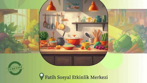 Denizli'de Aşçı Çırağı Kursu Başlıyor
