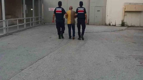Bilecik’te Dört Suç Kaydı Olan Şahıs Yakalandı
