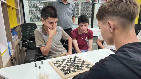 Çameli'de Öğrenciler Kardeşlik Bağlarını Güçlendirdi