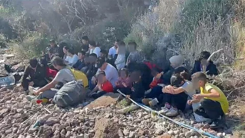 Çanakkale Ayvacık'ta 30 Kaçak Göçmen Yakalandı