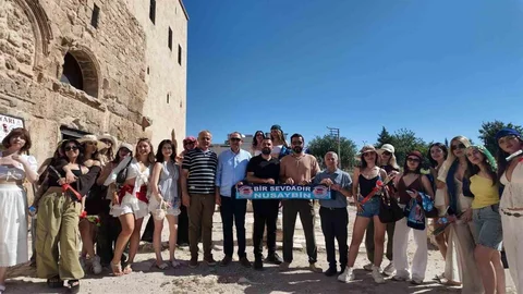 Mardin'de Sosyal Medya Etkinliği