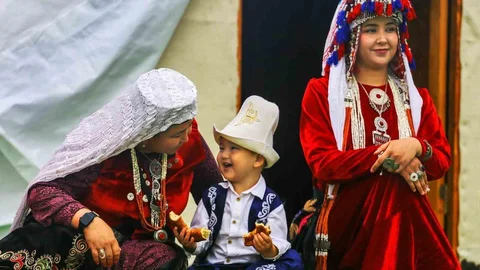 Manisa'dan Etnospor Festivali'nde Başarı