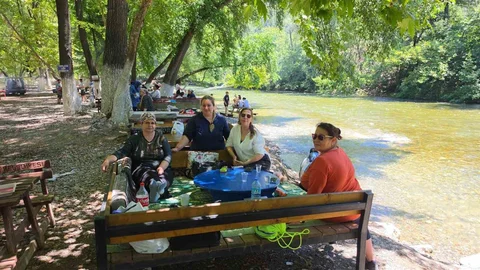 Nazilli'de Çalışanlar Motivasyon Pikniği Düzenledi