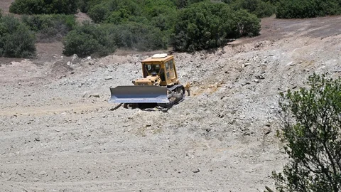 Köprübaşı’nda Gölet Projesi Tamamlanıyor