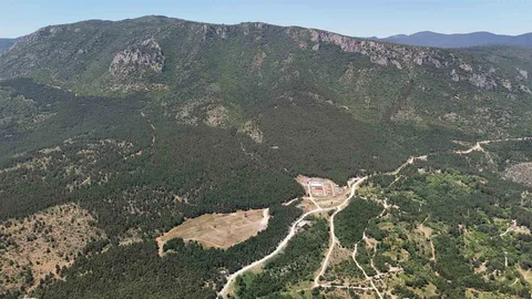 Kayıp Genç İçin Geniş Alan Arandı