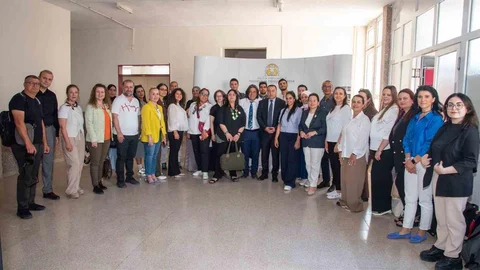 Selçuk Üniversitesinde Yeşil Dönüşüm Buluşması