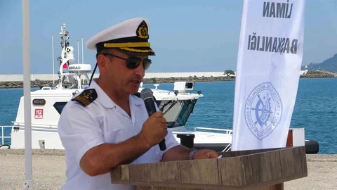 Kabotaj Bayramı Tirebolu'da Kutlandı