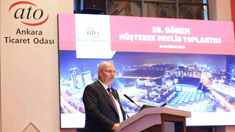 Ankara'da KOBİ Kredilerinde Artış