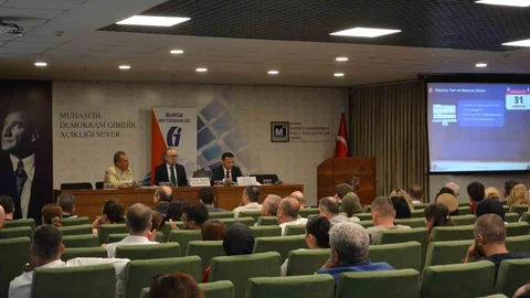 Bursa'da Borçlulara Düşük Faizli Taksitlendirme İmkanı