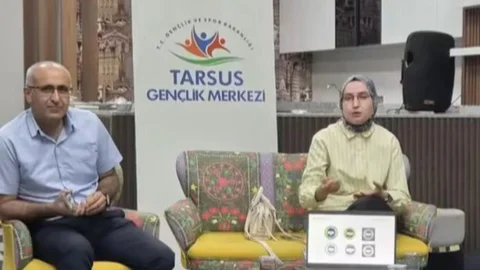 Tarsus'ta Çiftçi ve Çiftçi Adaylarına "Hasattan Pazara" Programı Düzenlendi