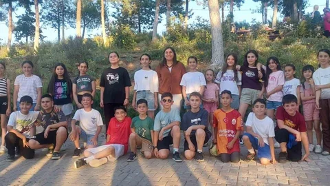 Sarıgöl'de Öğrenci Buluşması Gerçekleşti