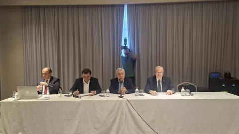Aydın'da AYESOB Başkanı Künkcü Göreve Geldi
