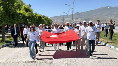 Tatvan'da Kabotaj Bayramı Kutlandı