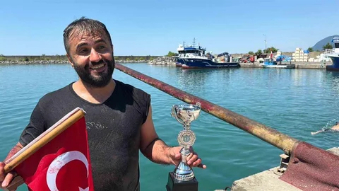 Hopa'da Kabotaj Bayramı Coşkusu