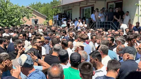Bartın'da Göçükte Kaybedilen Madenci Baba Olacaktı