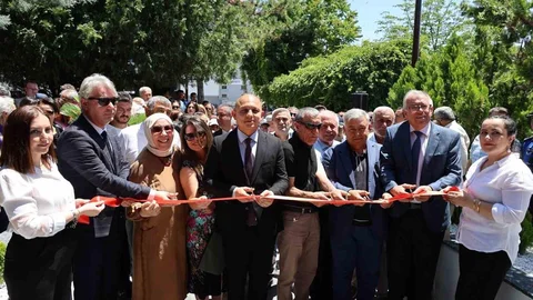 Kırıkkale'de Yeni Sosyal Tesis Açıldı