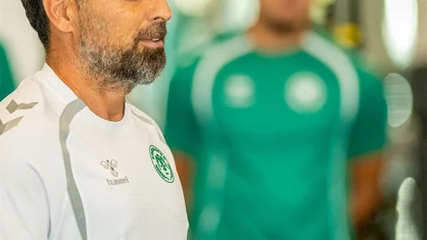 Konyaspor Yeni Sezon Hazırlıklarına Başladı