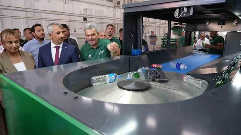Depozitolu Ambalajlar Ekonomiye Kazandırılacak